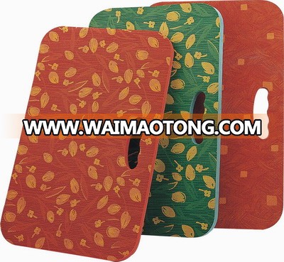 2019 color film garden Kneeling Pad