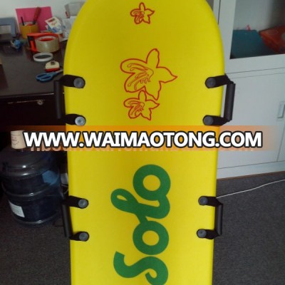 hot sale XPE snowboard,toboggan,sled,snow board for kids